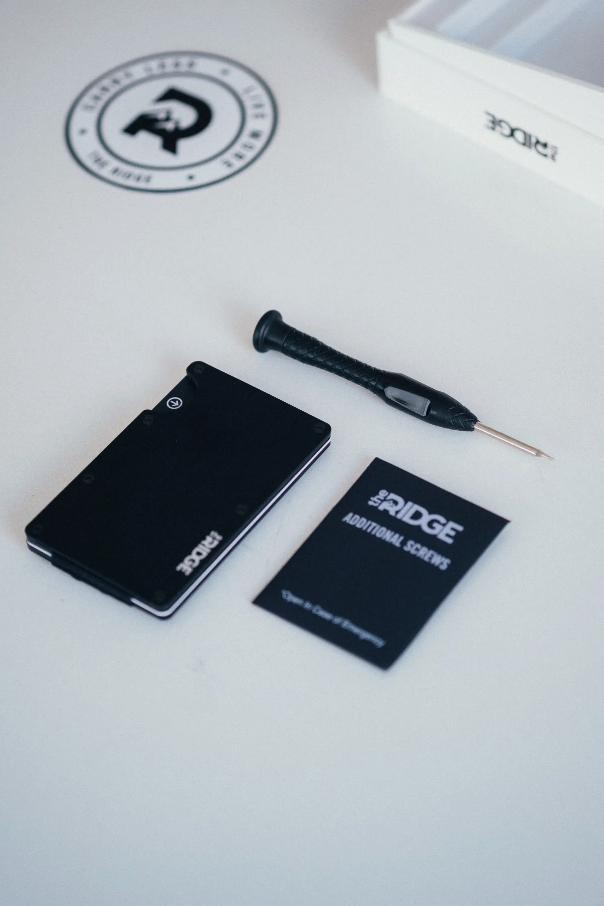 Ridge Wallet Review — Slim Design With a Metal Shell — minimalgoods